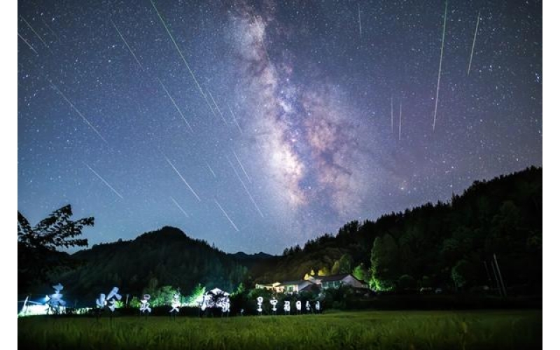 “星空旅游”的正确打开方式 The correct way to open "Starry Sky Tourism"